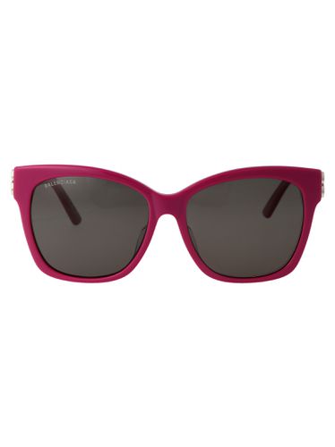 Bb0102sa Sunglasses - Balenciaga Eyewear - Modalova