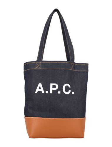A. P.C. Axelle Small Tote Bag - A.P.C. - Modalova