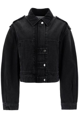 Marant Étoile julie Denim Jacket - Marant Étoile - Modalova