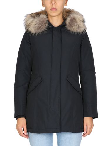 Woolrich artic Racoon Parka - Woolrich - Modalova