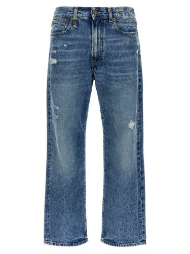 R13 boyfriend Jeans - R13 - Modalova