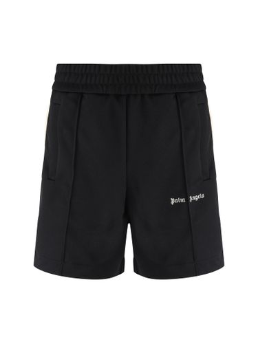 Palm Angels Bermuda Shorts - Palm Angels - Modalova