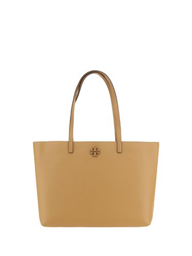 Tory Burch Mcgraw Shopper Bag - Tory Burch - Modalova