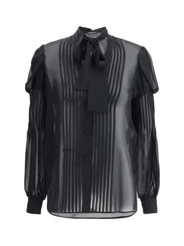 Tom Ford Silk Georgette Shirt - Tom Ford - Modalova