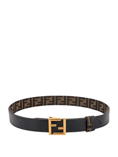 Fendi Ff Belt - Fendi - Modalova