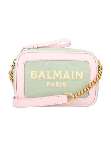 Balmain B-army Camera Bag - Balmain - Modalova