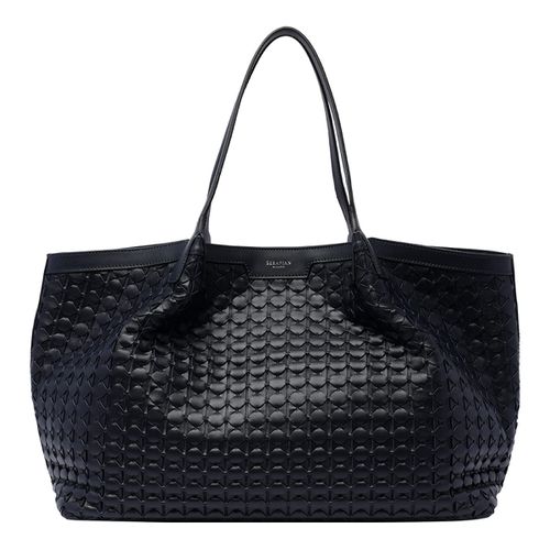 Secret Mosaico Shoulder Bag - Serapian - Modalova