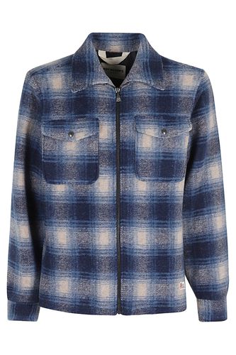 Giubbotto Overshirt Lana Check - Roy Rogers - Modalova