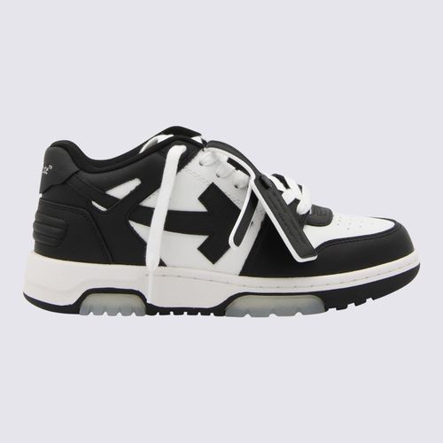 Off- And Black Out Of Office Sneakers - Off-White - Modalova