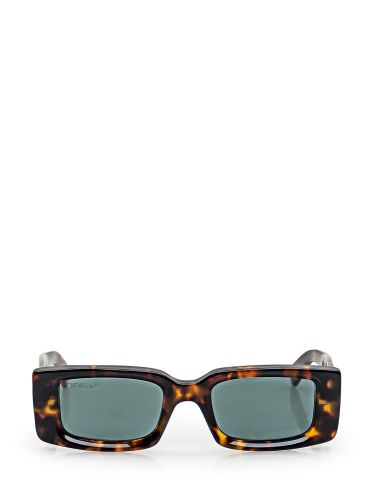 Off-White Arthur Sunglasses - Off-White - Modalova