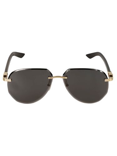 Aviator Sunglasses Sunglasses - Cartier Eyewear - Modalova