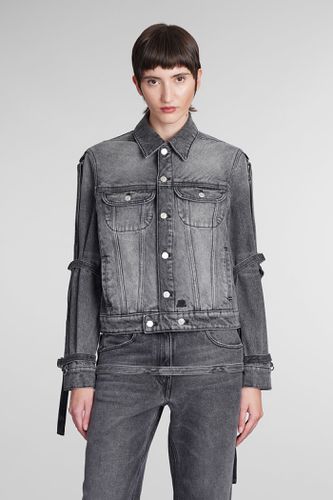 Denim Jackets In Cotton - Courrèges - Modalova