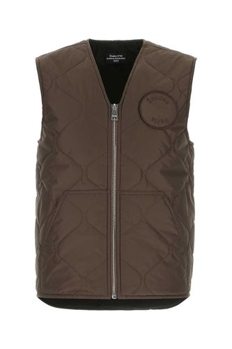 Études Chocolate Polyester Vest - Études - Modalova