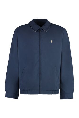 Techno Fabric Jacket - Polo Ralph Lauren - Modalova