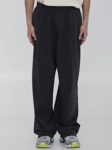 Balenciaga Track Pants In Jersey - Balenciaga - Modalova