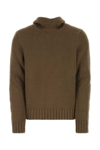 Mud Wool Blend Sweater - Bottega Veneta - Modalova