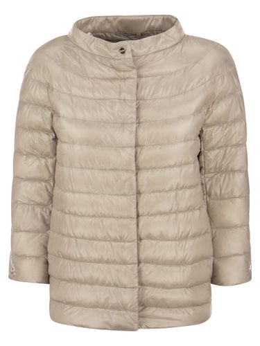 Herno Quilted Puffer Jacket - Herno - Modalova
