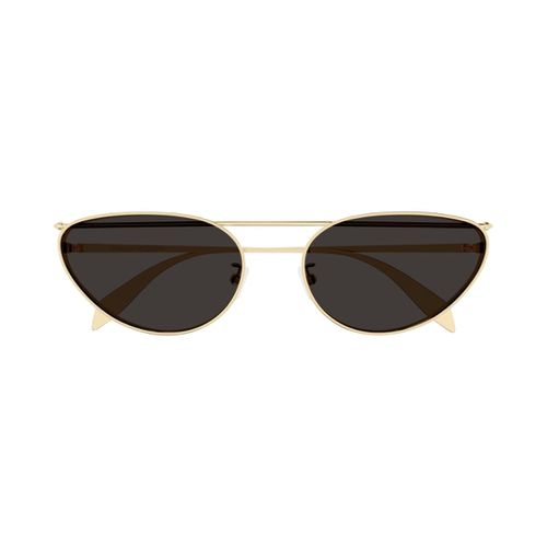 AM0424S 001 Sunglasses - Alexander McQueen Eyewear - Modalova