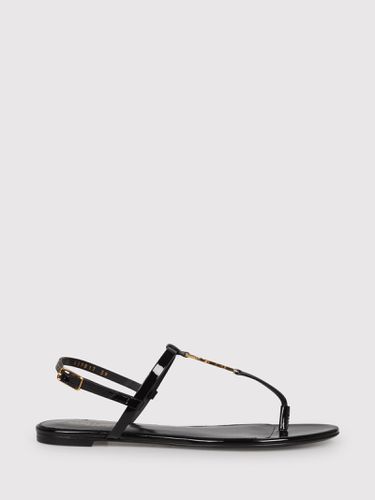 Saint Laurent Cassandra Sandals - Saint Laurent - Modalova