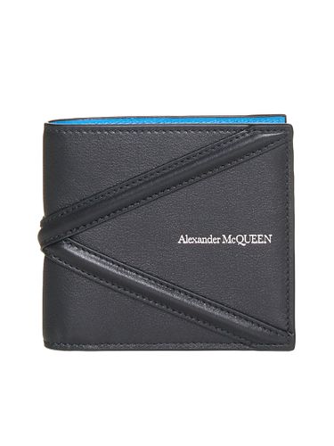 Alexander McQueen Harness Wallet - Alexander McQueen - Modalova