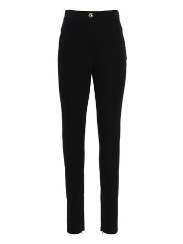 Balmain Skinny Pants - Balmain - Modalova