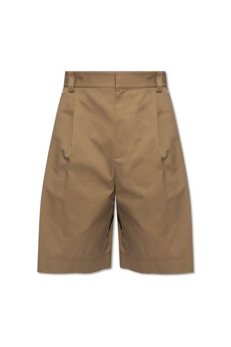 Bottega Veneta Knee High Shorts - Bottega Veneta - Modalova