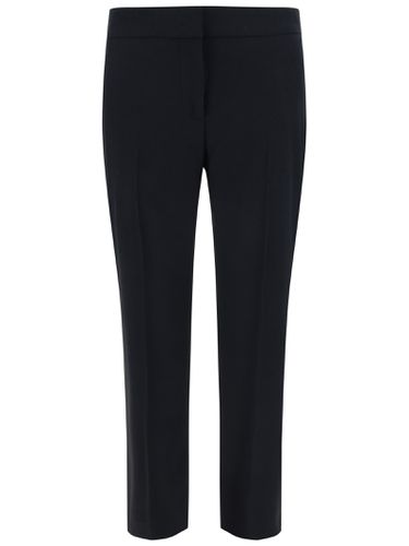 Alexander McQueen Cigarette Trouser - Alexander McQueen - Modalova