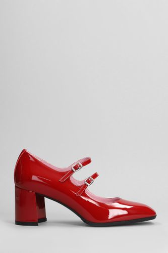 Alice Pumps In Patent Leather - Carel - Modalova