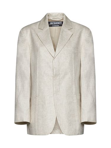 Jacquemus La Veste Dhomme Jacket - Jacquemus - Modalova