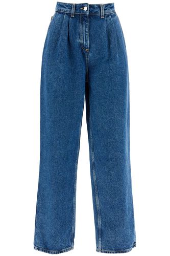 Organic Cotton Jeans Shake In - Saks Potts - Modalova