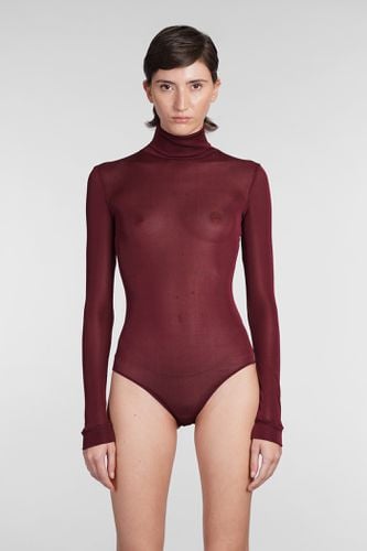 Maison Margiela Logo Bodysuit - Maison Margiela - Modalova