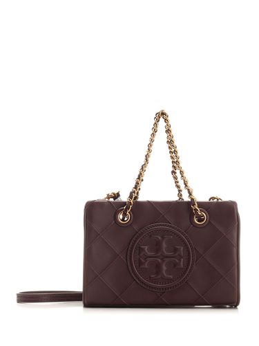 Tory Burch Mini fleming Chain Bag - Tory Burch - Modalova