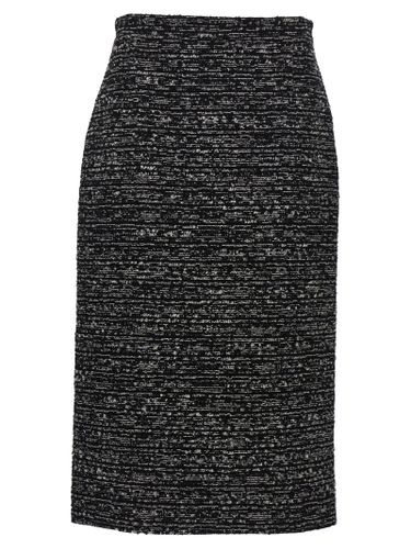 Alberta Ferretti Tweed Skirt - Alberta Ferretti - Modalova