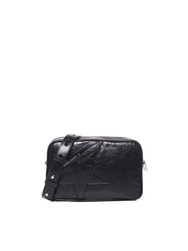 Star Leather Crossbody Bag - Golden Goose - Modalova