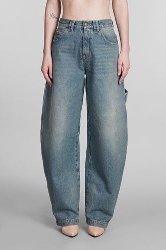 Audrey Jeans In Cotton - DARKPARK - Modalova