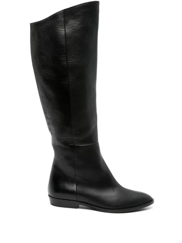 Calf Leather Ginny Smirne Boots - Roberto Festa - Modalova