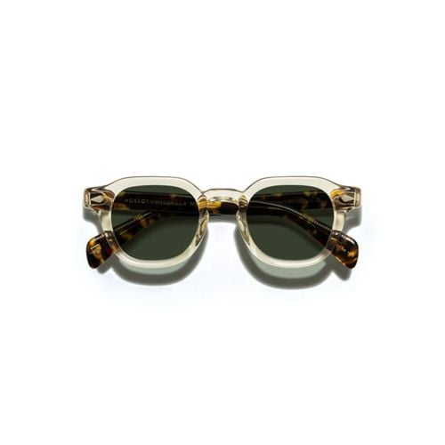 Moscot Dolt Sunflesh Tortoise Cr - Moscot - Modalova