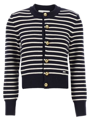 Sailor Cardigan - Ami Alexandre Mattiussi - Modalova