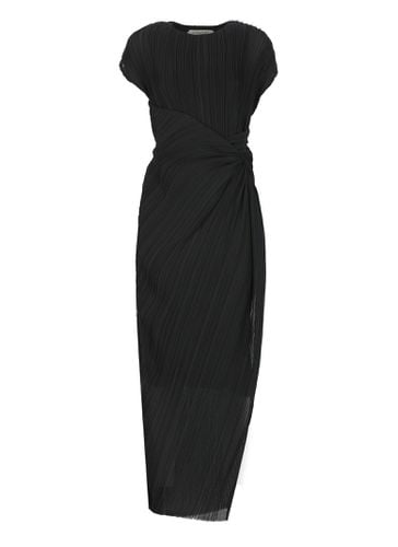 Lanvin Pleated Dress - Lanvin - Modalova