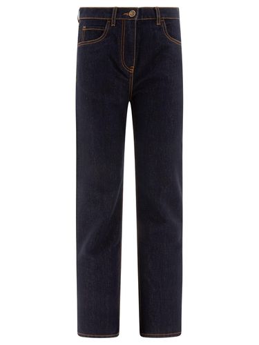 Etro Straight Leg Jeans - Etro - Modalova