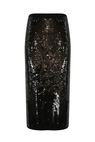 TwinSet Full Sequin Skirt - TwinSet - Modalova