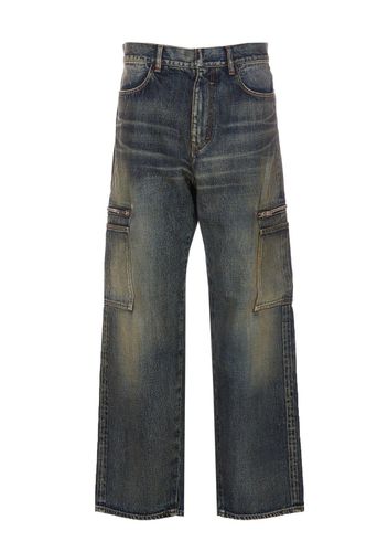 Givenchy Straight-leg Jeans - Givenchy - Modalova