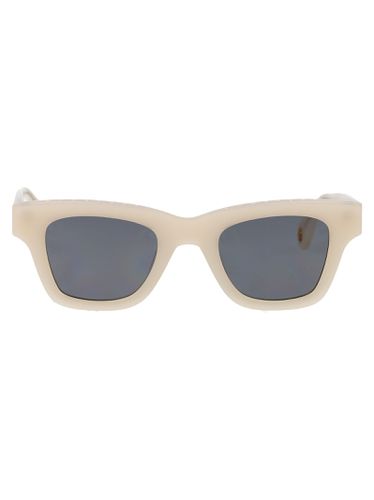 Les Lunettes Nocio Sunglasses - Jacquemus - Modalova