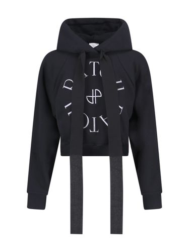 Patou Logo Hoodie - Patou - Modalova