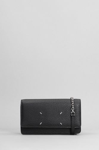 Wallet In Leather - Maison Margiela - Modalova