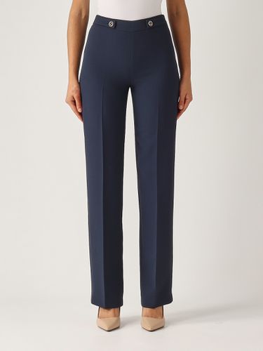 TwinSet Poliester Trousers - TwinSet - Modalova