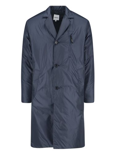 Aspesi Padded Long Coat - Aspesi - Modalova