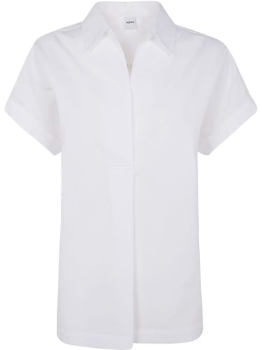 Aspesi Shirt Neck Top - Aspesi - Modalova