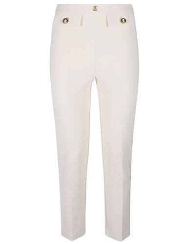 Elisabetta Franchi Essential Pant - Elisabetta Franchi - Modalova