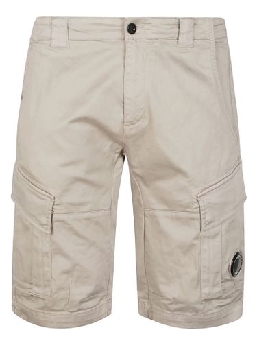 C. P. Company Stretch Cargo Short - C.P. Company - Modalova